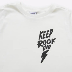 Remera Grisino Bono Niños