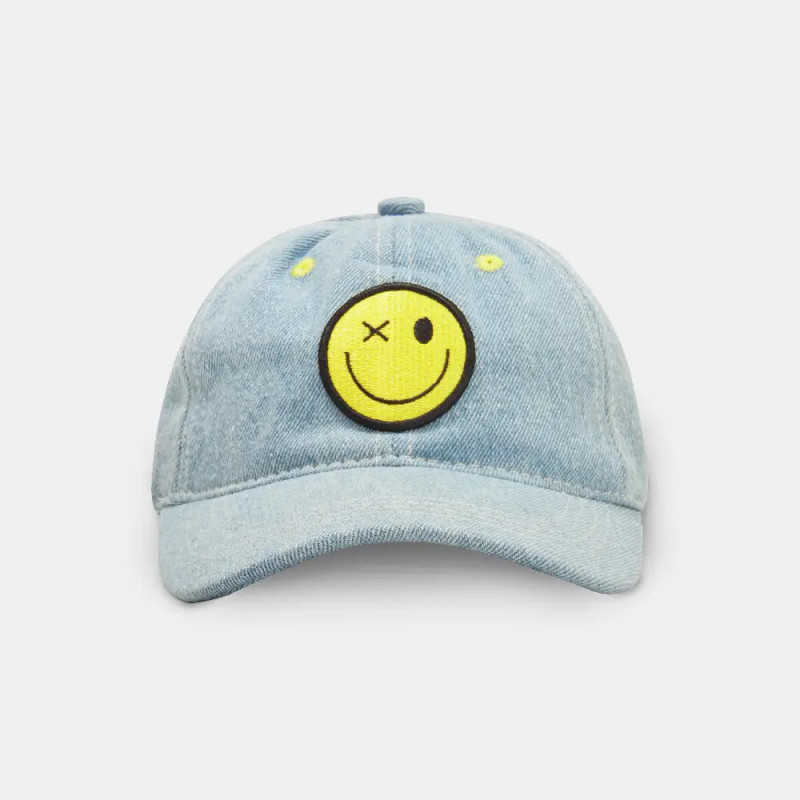 Gorra Happy