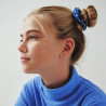 SCRUNCHIE DENIM X2