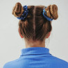 SCRUNCHIE DENIM X2