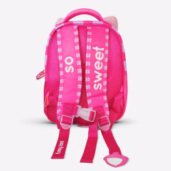 MOCHILA FUNNY ROSA