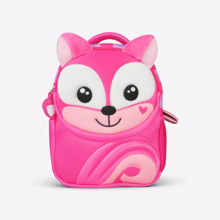 MOCHILA FUNNY ROSA